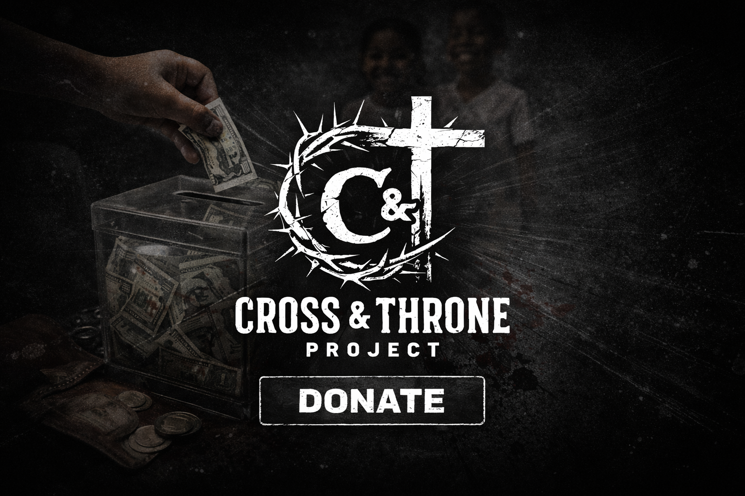 Donation - Sponsor a Child with Compassion International